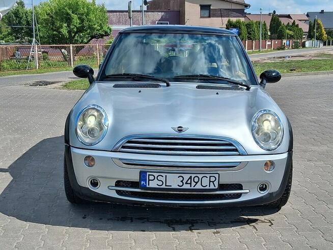 Mini Cooper 1.6 116KM Panorama Skóra Xenon Klimatronic Zarej Słupca - zdjęcie 2