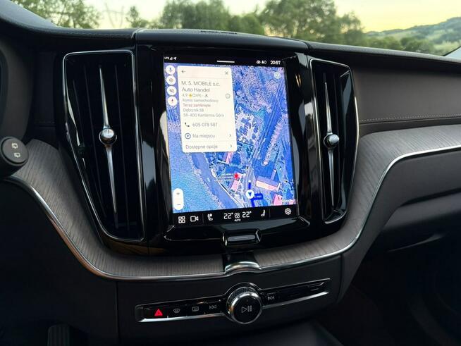 Volvo XC 60 AWD, Harman/Kardon Kamienna Góra - zdjęcie 12