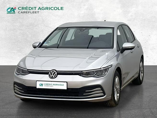 Volkswagen Golf VIII 2.0 TDI Life Hatchback Warszawa - zdjęcie 1