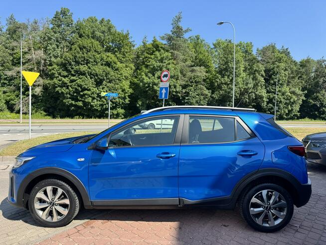 Kia Stonic AUTOMAT/SALON POLSKA/FV23%/stan bdb/gwarancja Ełk - zdjęcie 11