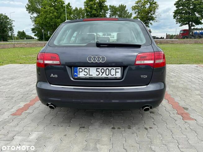 Audi A6 Avant Golina - zdjęcie 5