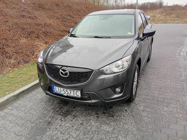 Mazda CX5 Skyactiv 150KM Lublin - zdjęcie 3