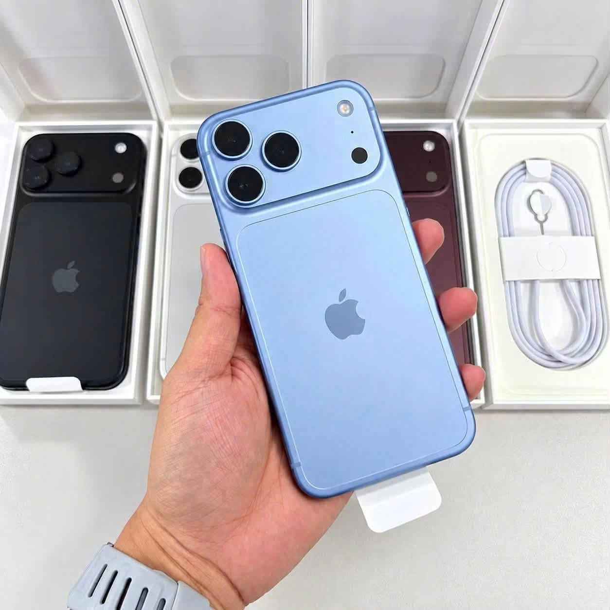 Apple iPhone 18 Pro Max| iPhone 18 Pro| iPhone Duo| iPhone 17 Pro Max Szczecin - zdjęcie 2
