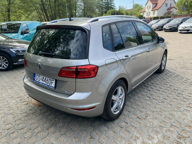 Volkswagen Golf Sportsvan Sportsvan LOUNGE 48 tys km nawigacja automat Kobylnica - zdjęcie 7