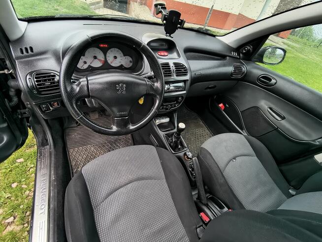 Peugeot 206 Zalasowa - zdjęcie 1