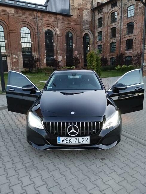 Mercedes w205 c300 2.0B 245KM/2x nowe opony Sokołów Podlaski - zdjęcie 4