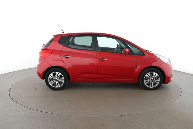 Kia Venga grzane fotele kamera cofania navi auto klima Warszawa - zdjęcie 9