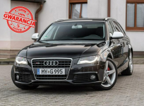 Audi A4 S-Line 2.0TDI CR 143KM ! Skóra Bi-Xenon Led ! 190tys km