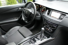 Peugeot 508 RXH RXH 2,0 HDI 180 KM Automat 176 tys km Opłacony Lubań - zdjęcie 9