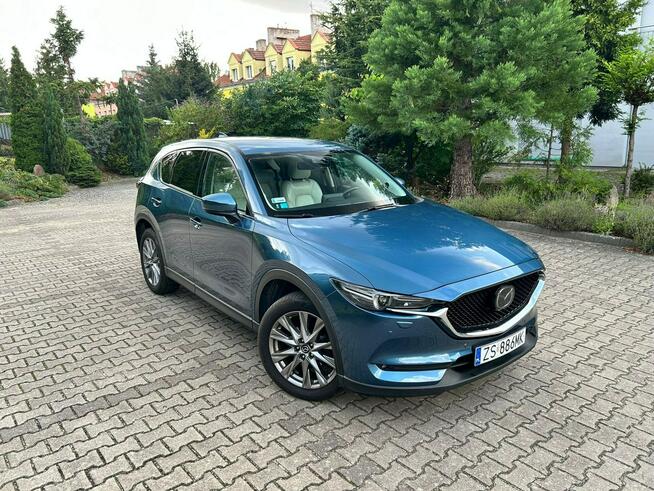 Mazda CX-5 SkyPASSION 2.5 194 KM | 4x4 | Salon PL | BOSE | Kamera 360 Szczecin - zdjęcie 2