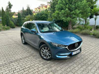 Mazda CX-5 SkyPASSION 2.5 194 KM | 4x4 | Salon PL | BOSE | Kamera 360 Szczecin - zdjęcie 2