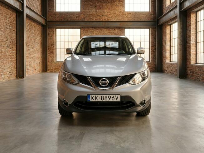 Nissan Qashqai Automat Kamera Rok Gwarancji Kraków - zdjęcie 2