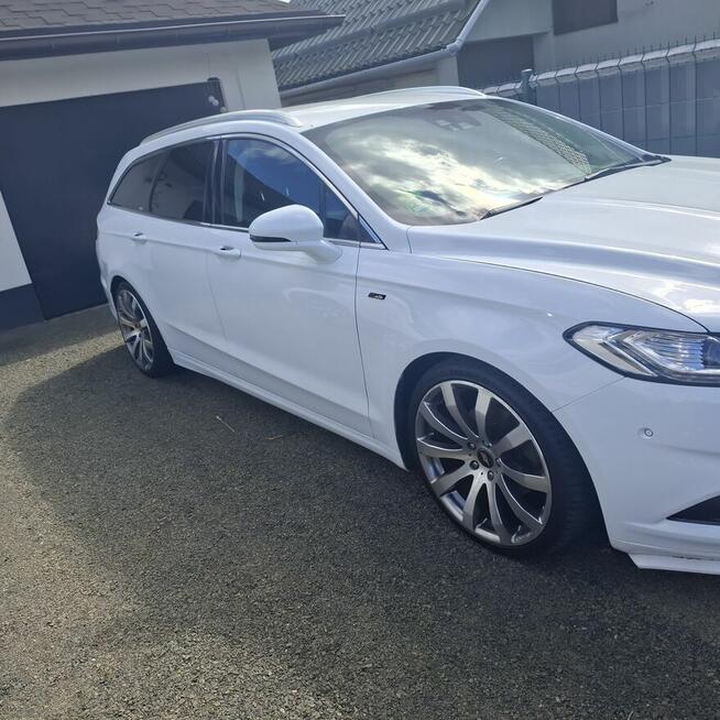 Ford Mondeo MK4 Żarki - zdjęcie 7