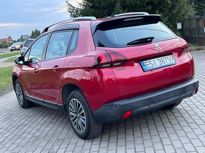 Peugeot 2008 *Benzyna*Salon Polska*Niski Przebieg* Zduńska Wola - zdjęcie 2