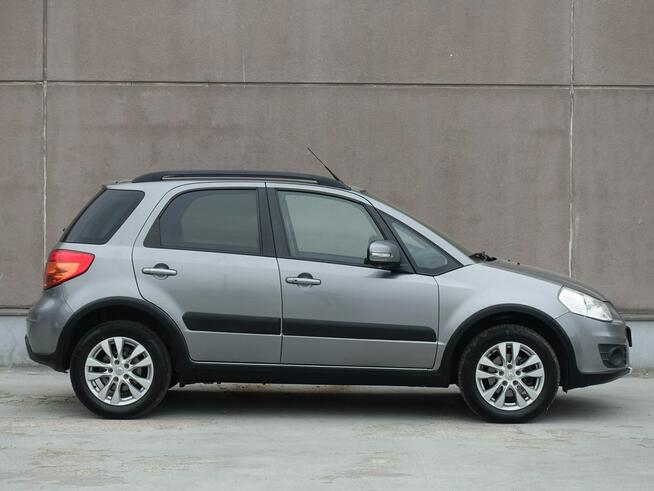 Suzuki SX4 1.6 Ben.120KM/4X4/Nawi/Klimatronik/Podgrz.Fotele Lublin - zdjęcie 3