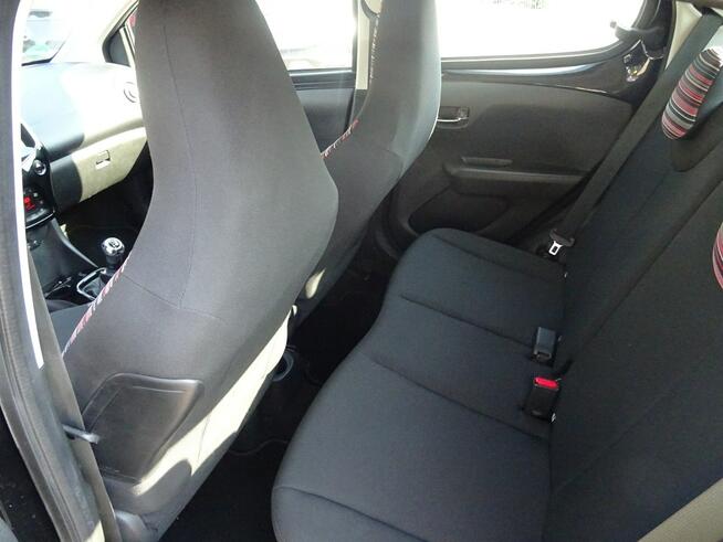 Citroen C1 1.0 72KM SHINE ,niski przebieg,wzorowo utrzymany Łódź - zdjęcie 12