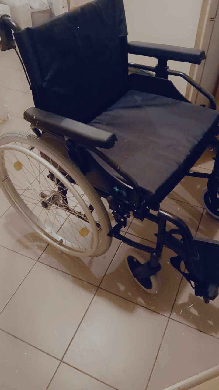Sprzedam wózek inwalidzki Pruszków - zdjęcie 4