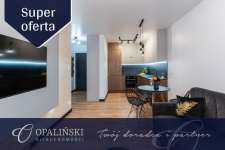 Nowe mieszkanie na parterze z ogródkiem