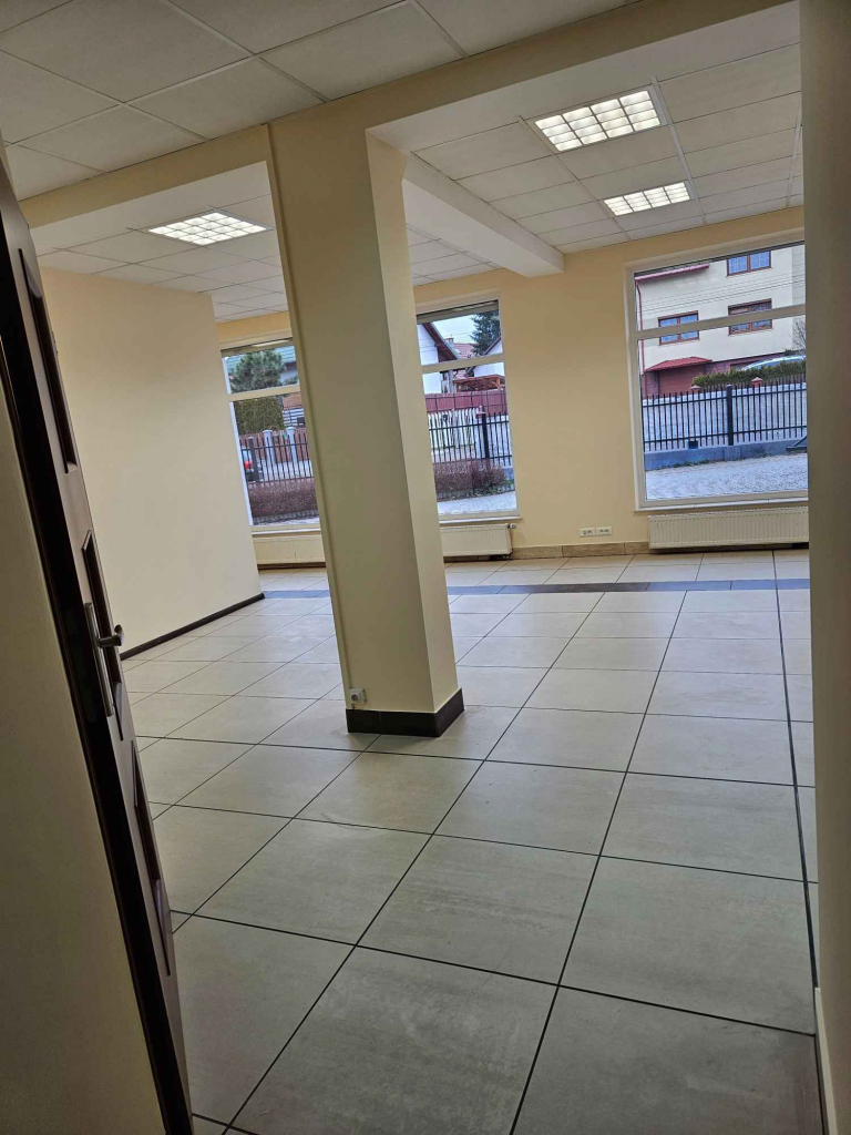 Do wynajęci  lokal użytkowo-biurowy Rzeszów - zdjęcie 7