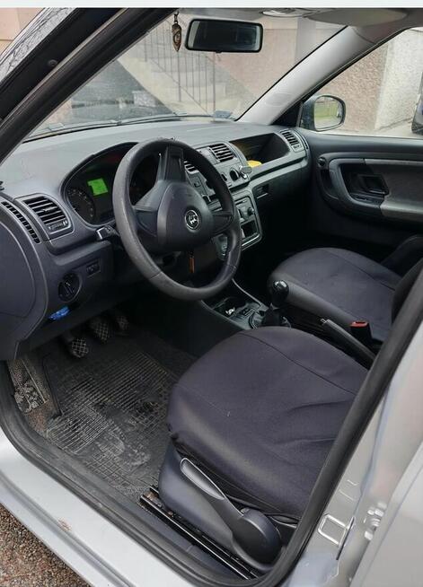 Skoda Fabia 2014 rok Babica - zdjęcie 4