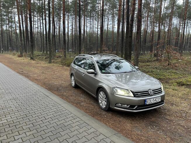 Volkswagen Passat 2.0TDi R-Line DSG Olkusz - zdjęcie 2