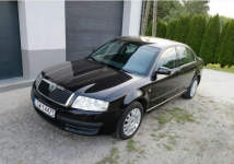 Skoda Superb 1