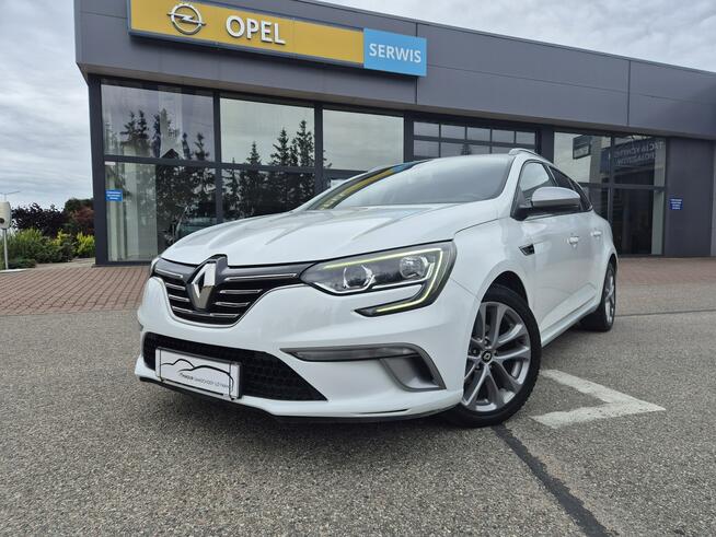 Renault Megane Giżycko - zdjęcie 1