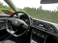 Seat Leon FR 1.4TSI 140KM Full Led BogateWyposaż B.Ładne auto Opłacony Wrocław - zdjęcie 9