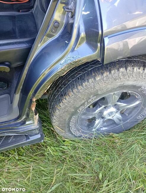 Mitsubishi Pajero Jordanów - zdjęcie 10