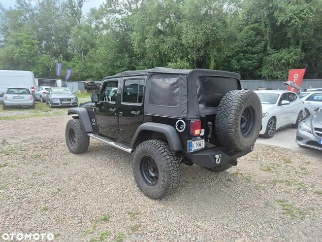 Jeep Wrangler Off Road 100% Doinwestowany zadbany Kraków - zdjęcie 5