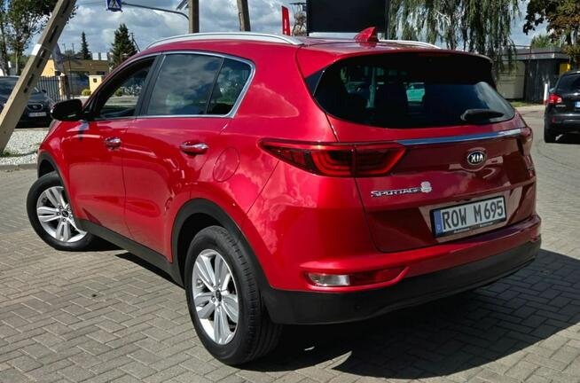 Kia Sportage 1.7 CRDI115KM  Android/Kamera/Led/ FULL/ Łęczyca - zdjęcie 12