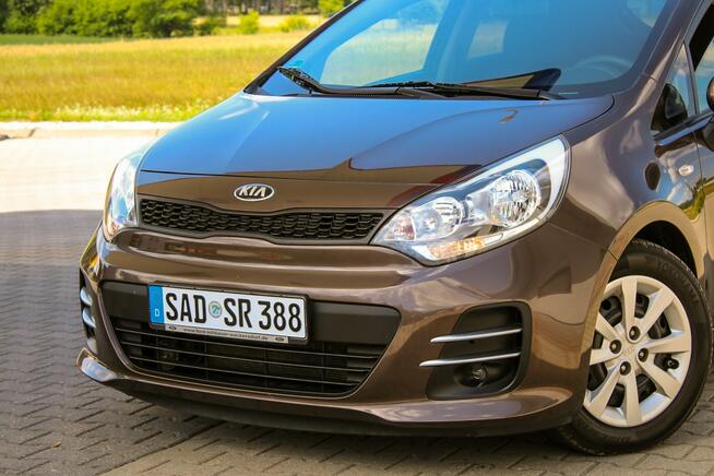 Kia Rio Klimatyzacja Aux Usb Isofixy Ostrów Mazowiecka - zdjęcie 10