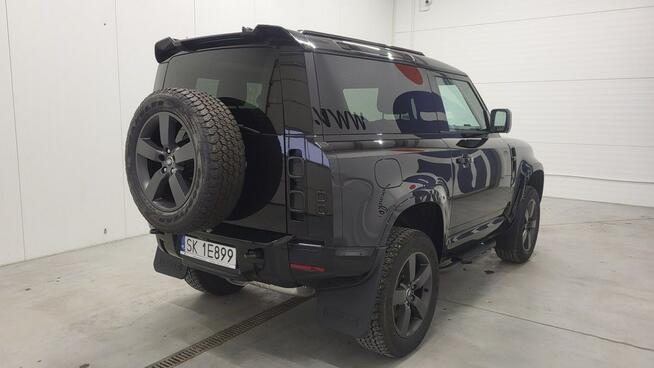 Land Rover Defender 90 3.0 D300 mHEV X-Dynamic HSE Grójec - zdjęcie 6
