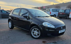 Fiat Grande Punto 1.4 95 koni Klimatyzacja możliwa ZAMIANA Rawa Mazowiecka - zdjęcie 2