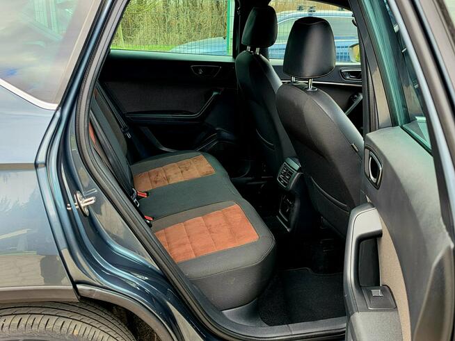 Seat Ateca 1.5 TSI XCELLENCE / Virtual Cocpit / Full LED Skępe - zdjęcie 8