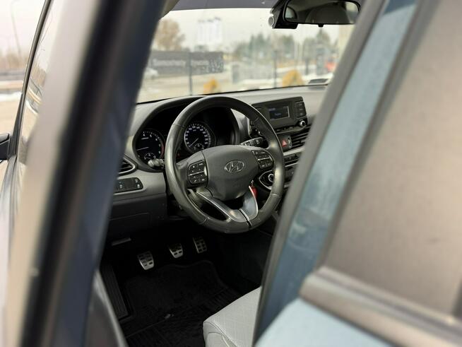 Hyundai i30 1.5 DPI 6MT 110 KM WersjaClassic+ SalonPL SerwisASO Łódź - zdjęcie 11