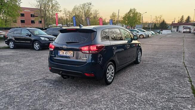 Kia Carens bardzo zadbany, serwisowany, doinwestowany Tomaszów Mazowiecki - zdjęcie 2