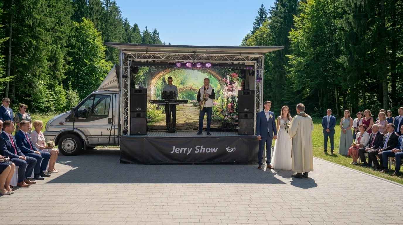 Śluby plenerowe, wesela, imprezy okolicznościowe, zespół muzyczny Katowice - zdjęcie 2