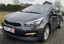 Kia Cee'd 1.6 Benzyna Automat Cisiec - zdjęcie 2
