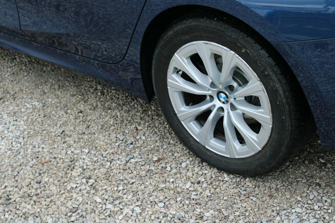 BMW 318 Automat F-Vat Salon Polska netto 75 528 PLN Gwarancja Warszawa - zdjęcie 12