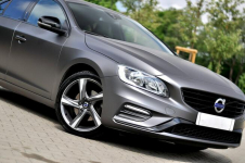 Volvo S60 2.0 D3 Lift Led R-Desing  Alkantara Digital Navi FULL OPCJA
