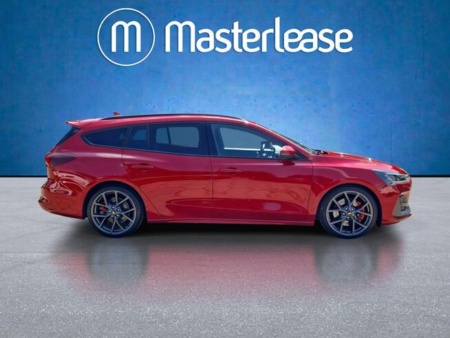 Ford Focus 2.3 EcoBoost ST X ! Z Polskiego Salonu ! Faktura VAT ! Warszawa - zdjęcie 4