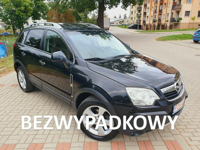 Opel Antara 2.0cdti 150KM COSMO Oryginał Bezwypadkowa Stan Wzorowy Zielona Łąka - zdjęcie 1