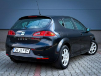 Seat Leon 1.9 TDI 105KM Alufelgi Tani Jeżdżący Wrocław - zdjęcie 6