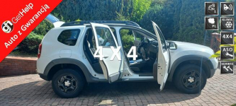 Dacia Duster 4X4 Salon PL 1.5DCI 110KM 30 Netto FV23%