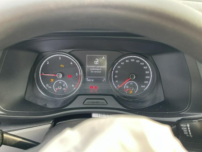 Transporter T6 Klimatyzacja 9 osobowy Gliwice - zdjęcie 7