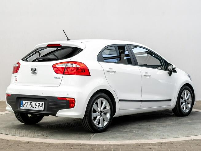 Kia Rio HB 1.2 Business Line 84KM/Manual Salon Polska Poznań - zdjęcie 3