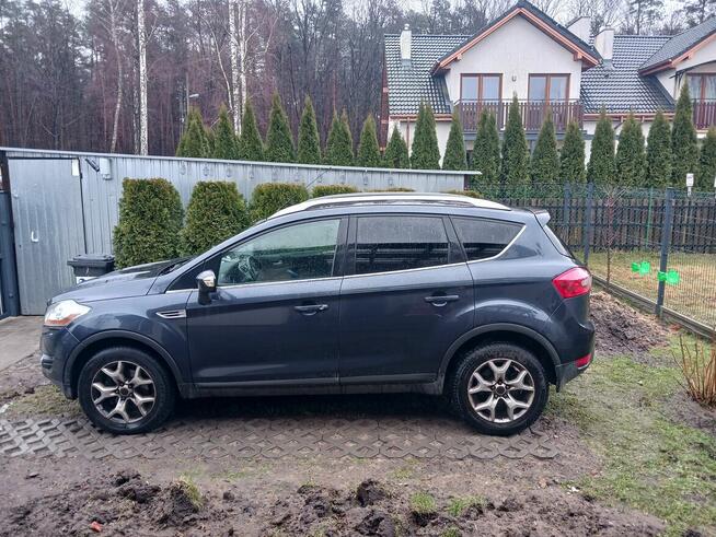 Ford Kuga I 2009 Wiśniowa Góra - zdjęcie 10