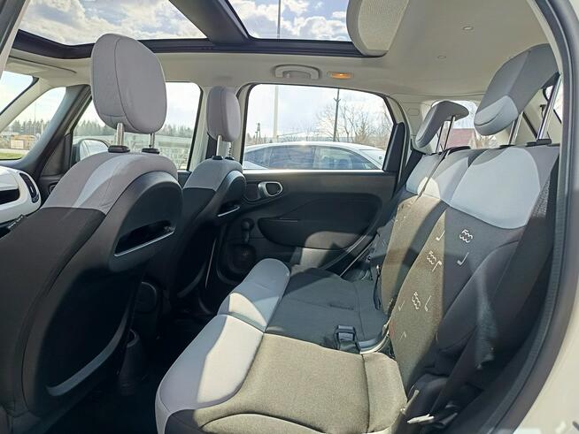 Fiat 500L Pop Star 1.4 TurboJet 120KM, panorama, navi Nowy Sącz - zdjęcie 10