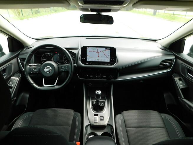 Nissan Qashqai z Gwarancją Bezwypadkowy Żyrardów - zdjęcie 9